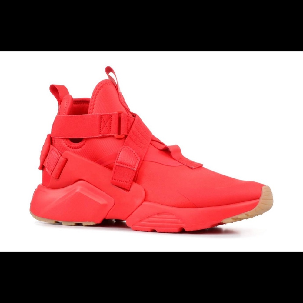 Huarache City (Speed Red)